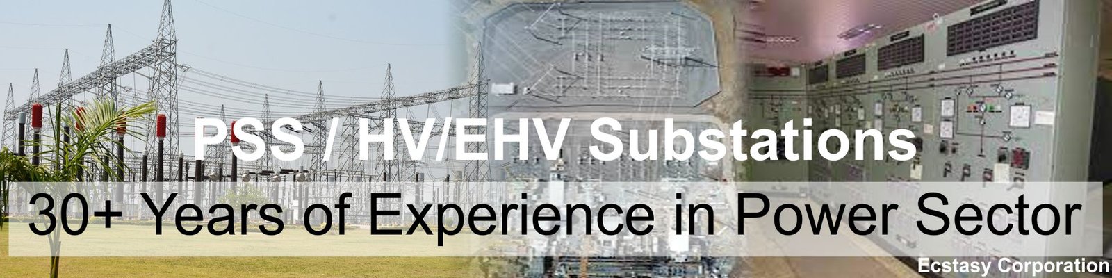 PSS HV/EHV Substation